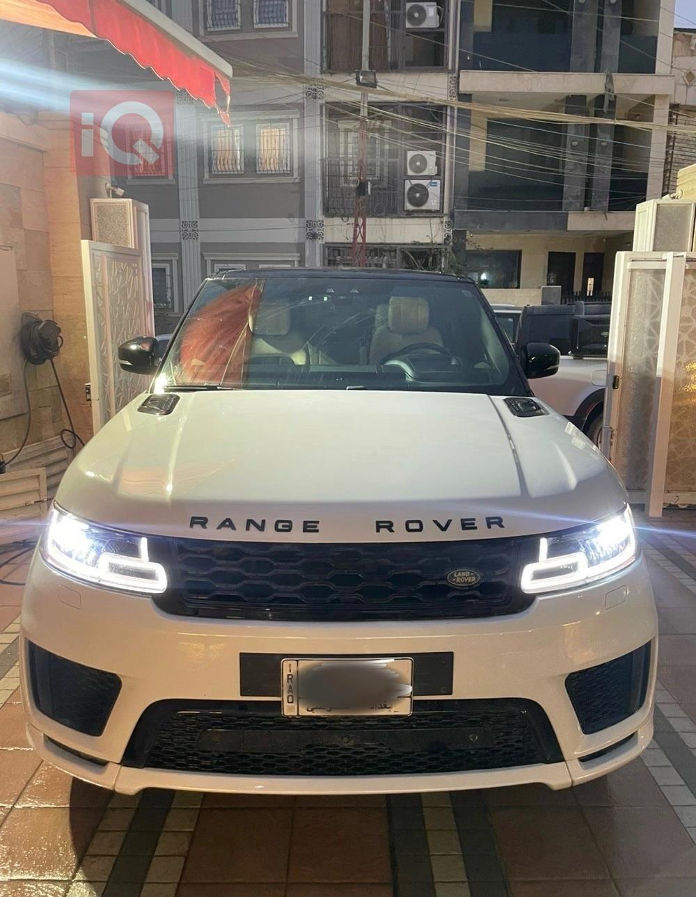 لاند روفر رانج روفر سبورت